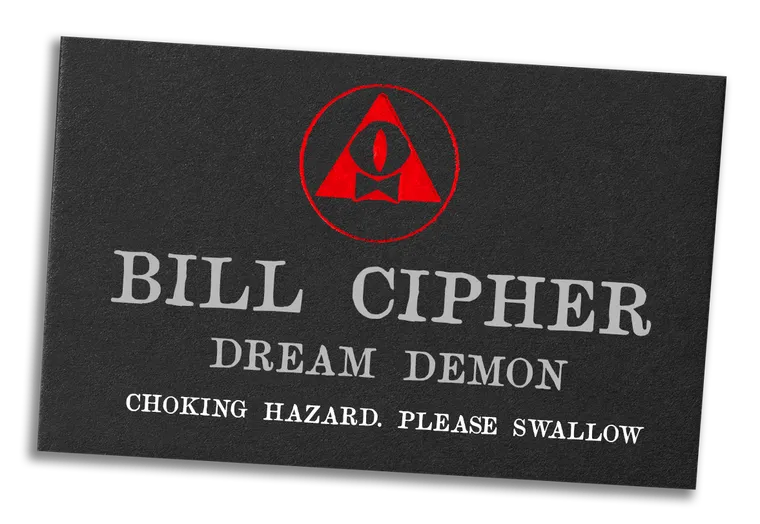 BILL CIPHER, DREAM DEMON